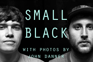 Small Black JITP Interview