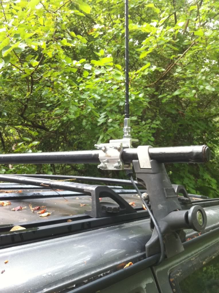XJ CB antenna Mount Page 2 Jeep Enthusiast Forums