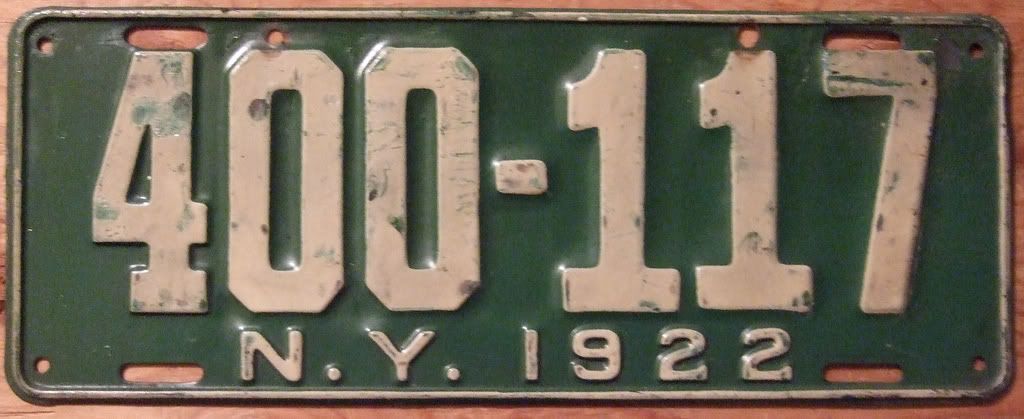 Free New York License Plate Lookup