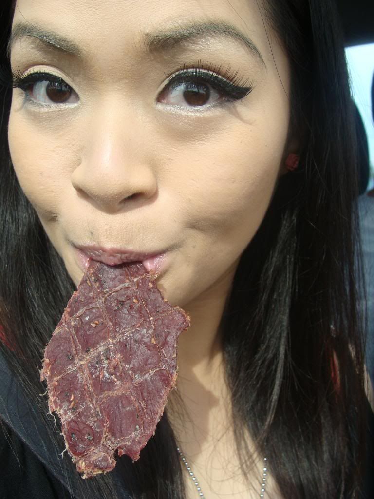 The best BEEF JERKY ever!