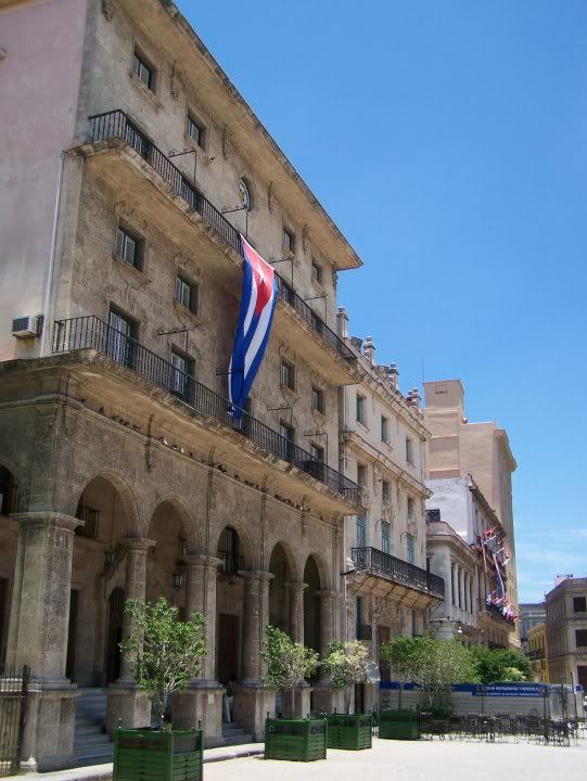 la tumba del che