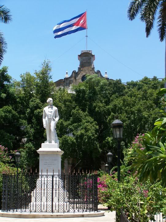 La tumba del che guevara