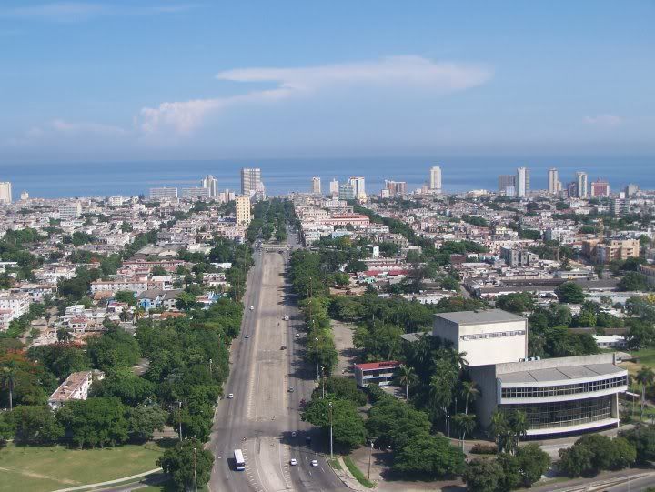 el mausoleo del che guevara