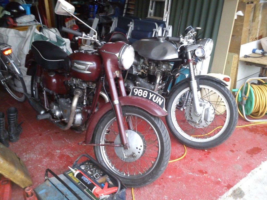 Wiring Diagram Along With Headlight Swap Triumph Forum Triumph Rat