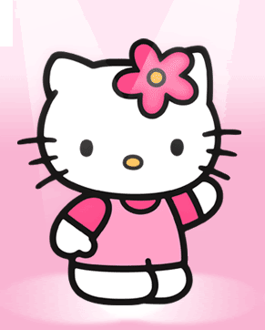 Hello Kitty gif by Cute_Stuff | Photobucket