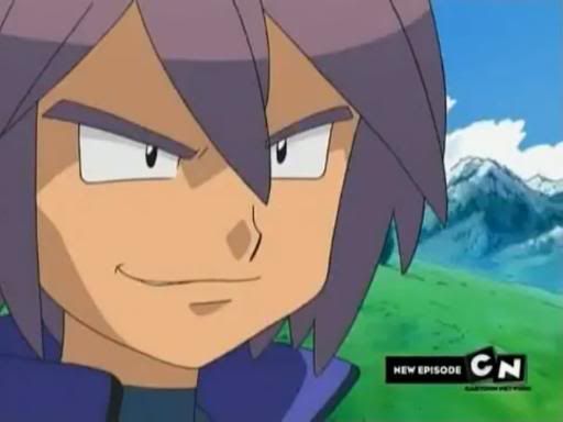 [PokeCommunity.com] Better Than You - ♥ Shinji/Paul Club! ♥